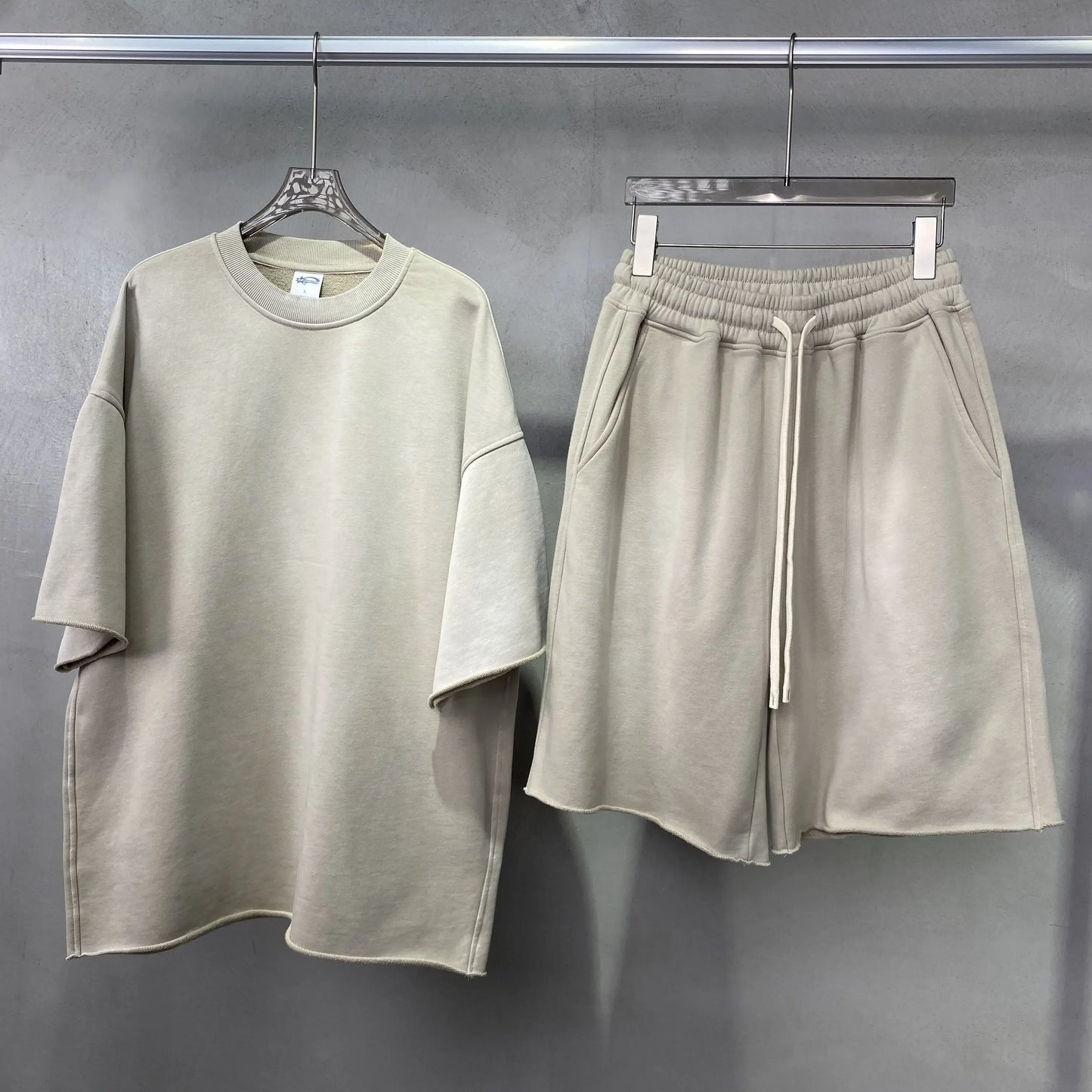 2025 A shirt and short set