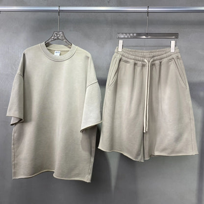 2025 A shirt and short set