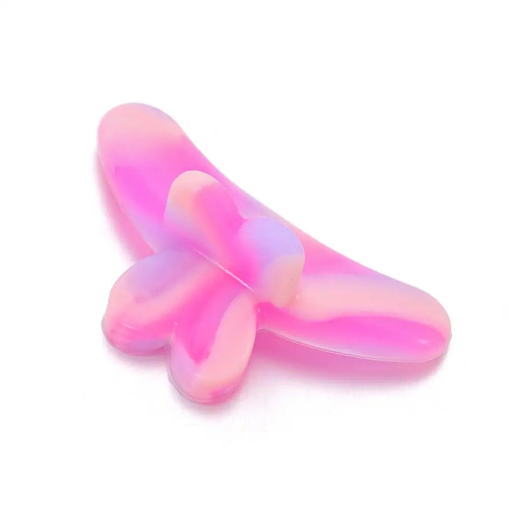 New 1/2PC Applicator Tools Silicone Lash Lift Pads Ice Cream Reusable Eyelash Perm Curler 3D Eyelash Curler Accessories Women