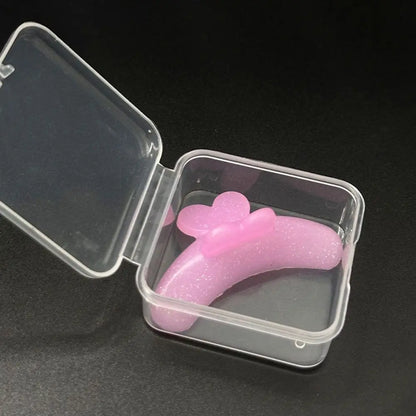 New 1/2PC Applicator Tools Silicone Lash Lift Pads Ice Cream Reusable Eyelash Perm Curler 3D Eyelash Curler Accessories Women