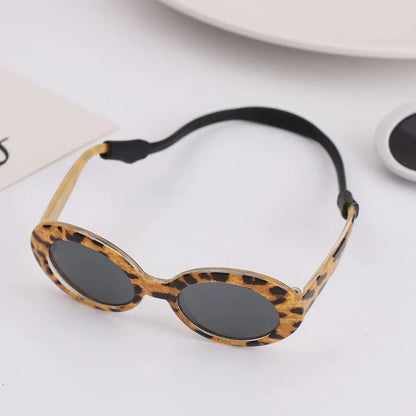 Gafas de gato, gafas de sol redondas de moda, producto para mascotas pequeñas, gafas de sol para gatos y perros pequeños para fotografía, accesorios para mascotas