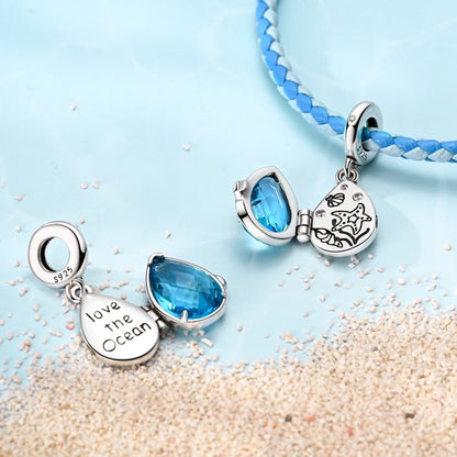 New 925 Sterling Silver Charms Bead Penguin Owl Bow Heart Charm Fit Original Pendant Bracelet Jewelry Making For Women Gift