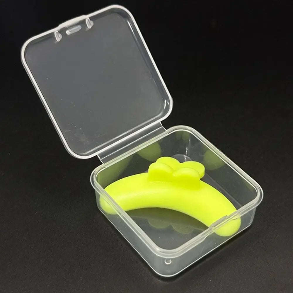 New 1/2PC Applicator Tools Silicone Lash Lift Pads Ice Cream Reusable Eyelash Perm Curler 3D Eyelash Curler Accessories Women