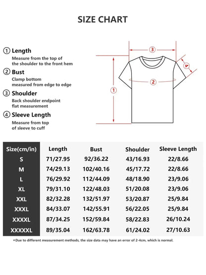 American New Neutral Fly Rich Graphic T-shirt Printed Men's and Women's Y2K Summer Short-sleeved Oversized T-shirt Street Tops