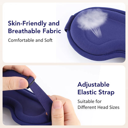 Electric Eye Massager Hot Compress Stress Relief Heating Vibration Massage Connect Music Relax Foldable Eye Care Smart Glasses