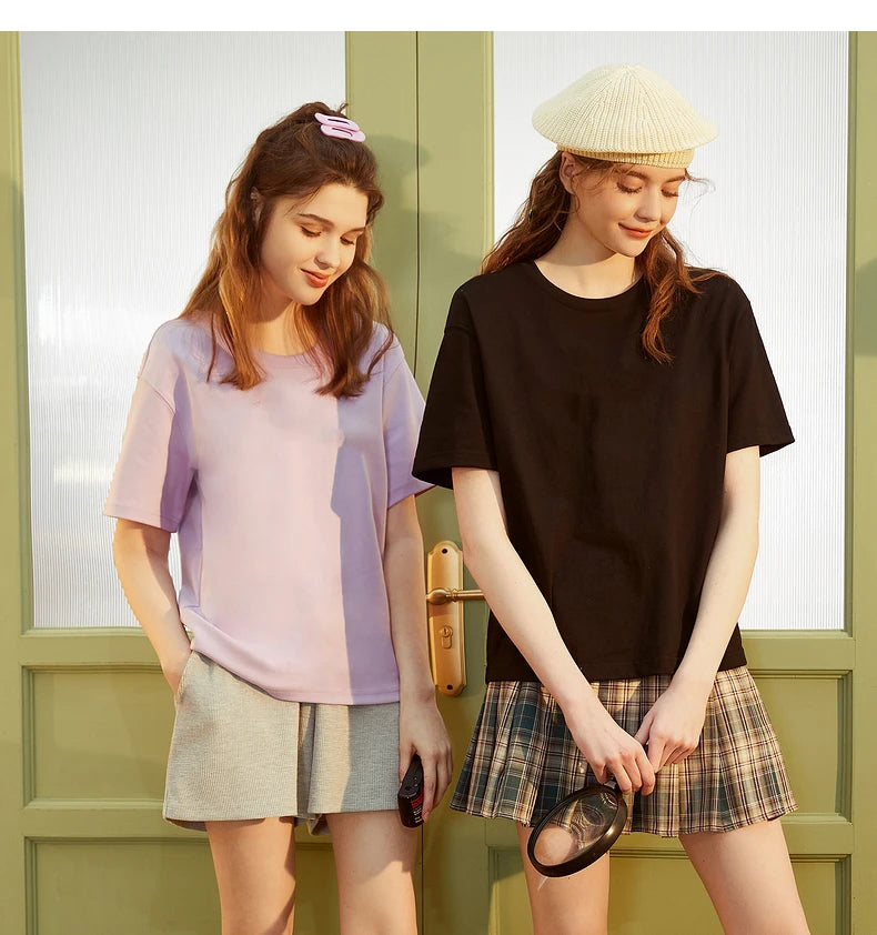 Y2k Harajuku Streetwear Men's New Summer Fashion Short Sleeved Cartoon Print Design Shirt Retro Hip Hop Trend Oversized T-Shirt