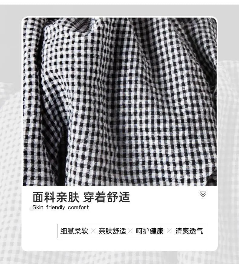 2025 Korea Girls Baby Summer Spring Autumn Dress Plaid Patchwork Casual Dresses Fashion Kids Children Clothes Vestidos