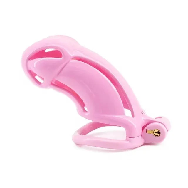 New viper viper chastity lock cobra male chastity lock cb lock penis restraints chastity for sissys sexy toys for men four rings