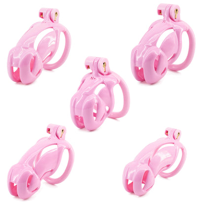 New viper viper chastity lock cobra male chastity lock cb lock penis restraints chastity for sissys sexy toys for men four rings