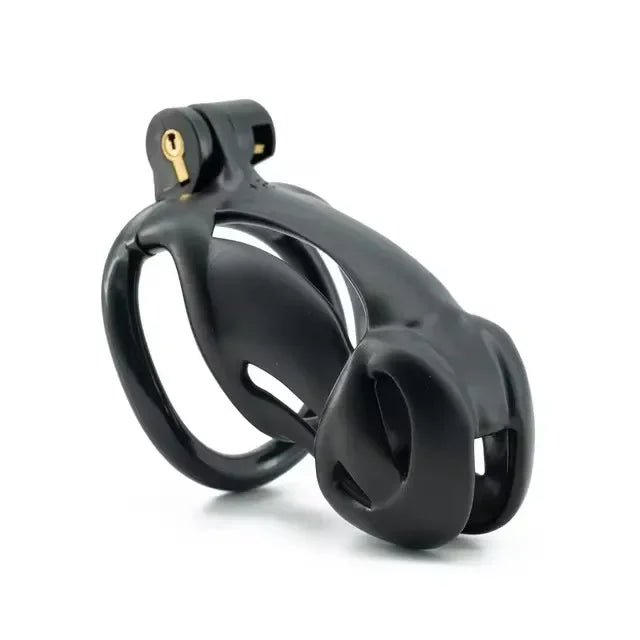 New viper viper chastity lock cobra male chastity lock cb lock penis restraints chastity for sissys sexy toys for men four rings