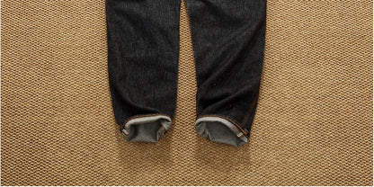 2025 Autumn New American Retro Heavyweight 3D cutting High-end Comfort Denim Men's Fashion Washed Straight Casual Tapered Jeans