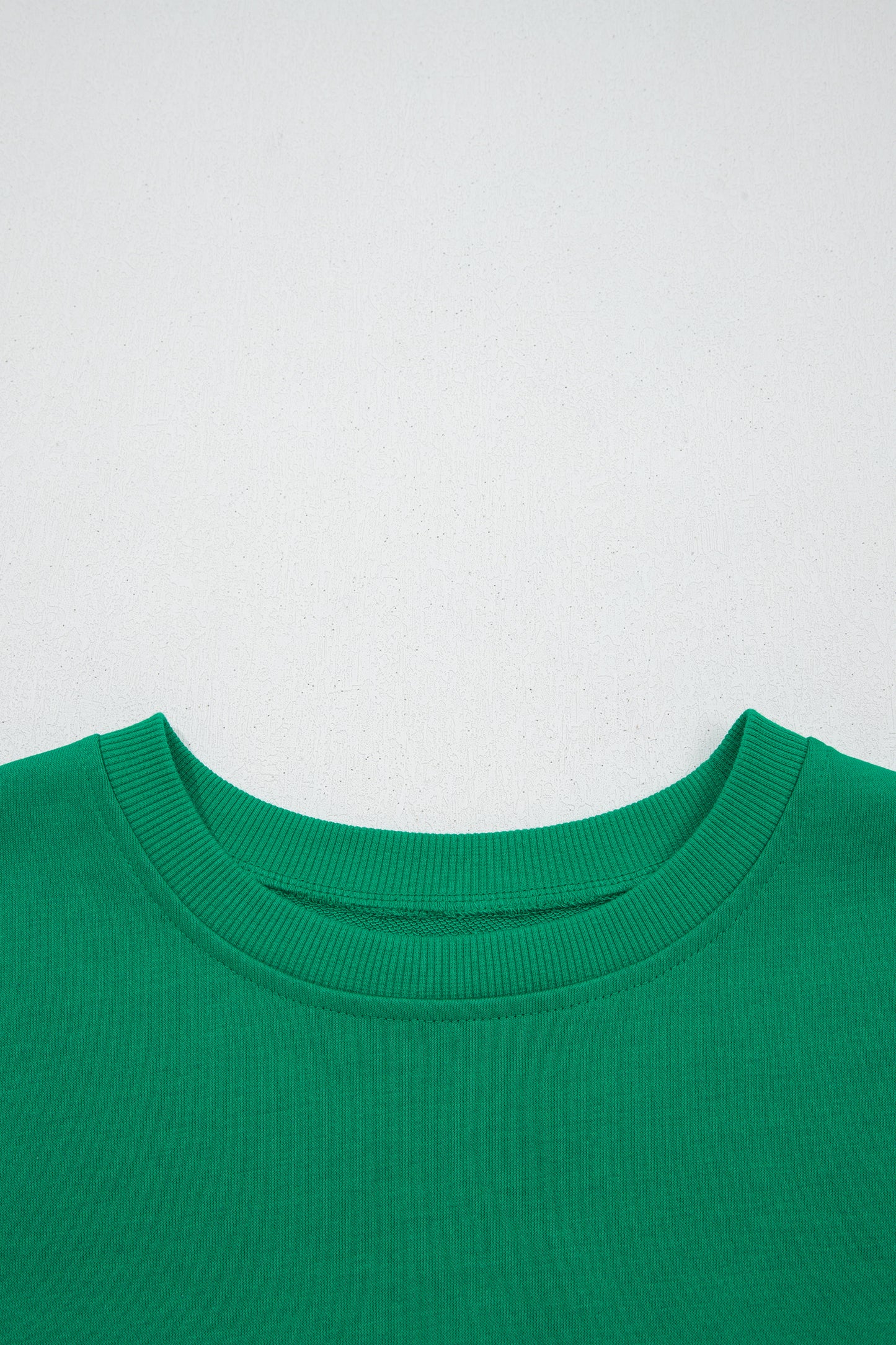 Green Stripe Mixed Print Crew Neck Cap Sleeve T Shirt - Snoopy's Closet