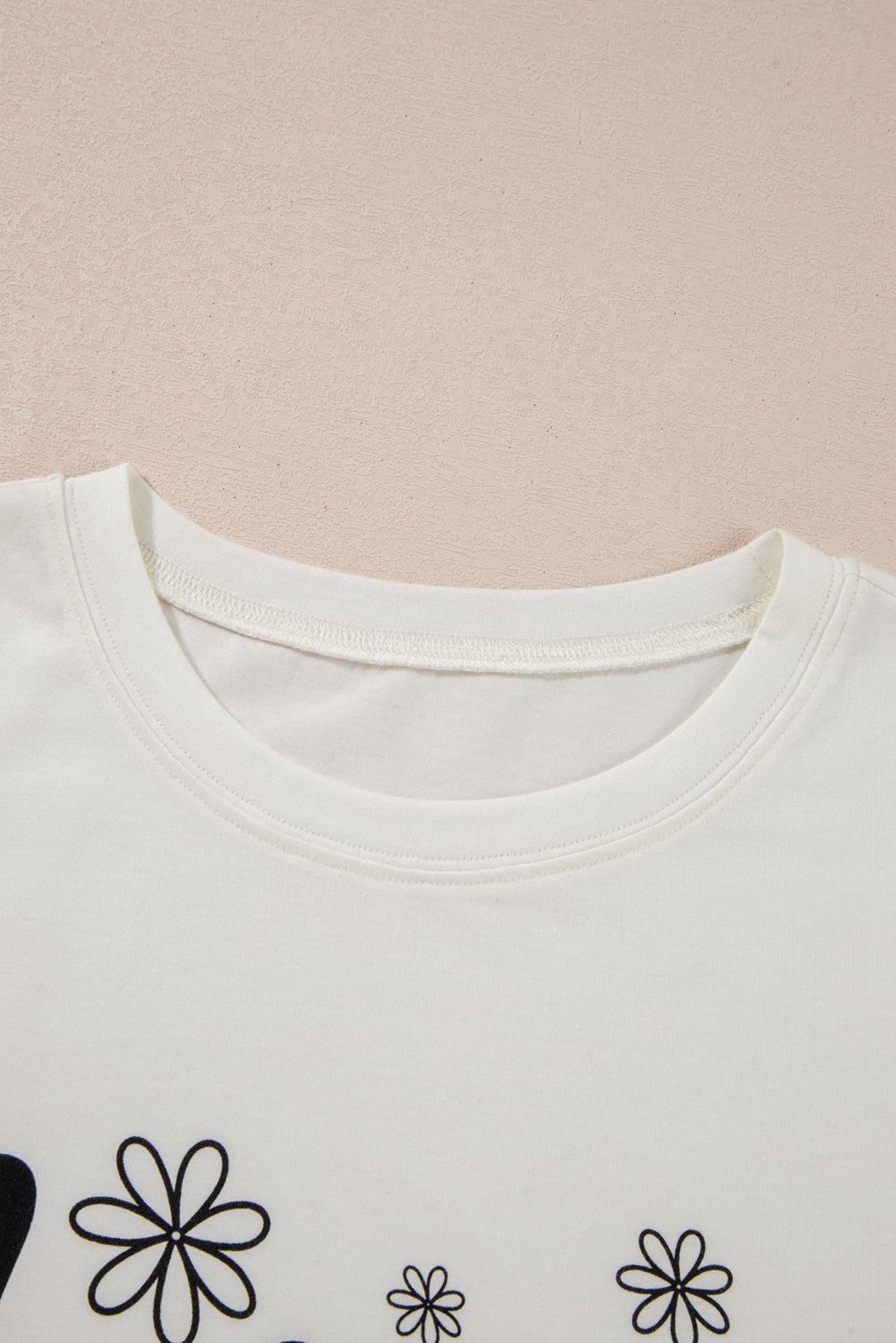 Jet Stream In My mom Era Graphic Loose Casual Tee - Snoopy's Closet